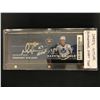 Image 1 : DARRYL SITTLER AUTOGRAPHED EVENT TICKET