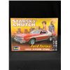 Image 1 : STARSKY & HUTCH 1:25 SCALE FORD TORINO MODEL KIT