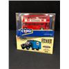 Image 1 : CORGI CLASSICS LOT (LONDON BUS/ NY CENTRAL SYSTEM MACK B SERIES VAN)