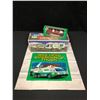 Image 1 : 1996 HESS RECREATIONAL EMERGENCY TRUCK w/ 2002 MINIATURE HESS VOYAGER