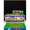Image 2 : 1996 HESS RECREATIONAL EMERGENCY TRUCK w/ 2002 MINIATURE HESS VOYAGER