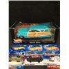 Image 2 : HOT WHEELS TOY CAR LOT