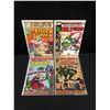 Image 1 : ASSORTED COMIC BOOK LOT (The SILVER SURFER #10, MARVEL TEAM-UP ANNUAL! #3...)
