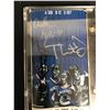Image 2 : VANCOUVER CANUCKS AUTOGRAPHED TICKET (HUGHES/DEMKO/BABYCH)