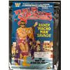 Image 1 : WWE "RANDY MACHO MAN SAVAGE" POSTER