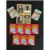 Image 1 : ASSORTED MLB TRADING CARD LOT