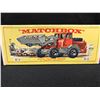 Image 1 : VINTAGE MATCHBOX HATRA TRACTOR SHOVEL DIE-CAST