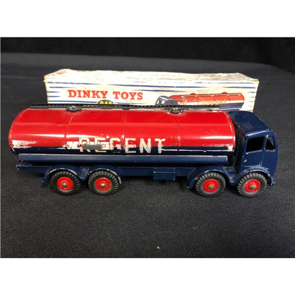 DINKY TOYS (942) FODEN 14-TON TANKER DIE-CAST