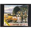 Image 1 : MODERN USAF SUPPORT SET MODEL KIT