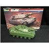 Image 2 : REVELL G.I. JOE BATTLE TANK MODEL KIT