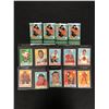 Image 1 : 1970 TOPPS HOCKEY CARD LOT w/ 4 PACKS of 2019-20 PARKHURST HOCKEY CARDS
