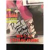 Image 2 : BRET THE HITMAN HART SIGNED WWF MAGAZINE W/COA