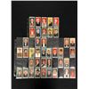 Image 1 : RARE 1926  TEA CARDS STRAIGHT LINE CARICATURES