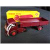 Image 2 : DINKY TOYS (421) ELECTRIC ARTICULATED LORRY DIE-CAST