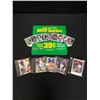 Image 1 : 1992'S MCDONALDS MLB DONRUSS CARD SET