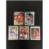 Image 1 : NHL SIGNED TRADING CARD LOT