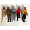 Image 1 : 1970's MEGO STAR TREK ACTION FIGURES