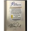 Image 3 : HARRY POTTER "CHAMBER OF SECRETS" SIGNED BY JK ROWLING (REAL AUTHENTIC COA)