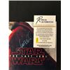 Image 2 : MARK HAMILL SIGNED 8X10 PHOTO (REAL AUTHENTIC COA)