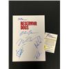 Image 2 : RESEVOIR DOGS SIGNED 8X10 PHOTO (REAL AUTHENTIC COA)