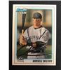 Image 1 : 2010 Bowman Chrome Draft Russell Wilson 1st Prospect #BDPP47 COLORADO ROCKIES RC