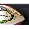 Image 3 : BRUCE IRVIN/JERMAINE KEARSE SIGNED COMMEMORATIVE SUPER BOWLXLVIII CHAMPIONSHIP FOOTBALL