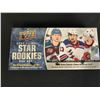 Image 1 : 2020-21 UPPER DECK NHL STAR ROOKIES BOX SET