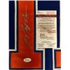 Image 2 : MARK MESSIER SIGNED EDMONTON OILERS PRO STYLE JERSEY (JSA COA)