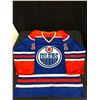 Image 3 : MARK MESSIER SIGNED EDMONTON OILERS PRO STYLE JERSEY (JSA COA)