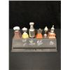 Image 1 : MCDONALDS SIGNED NHL LIMITED EDITION TROPHY SET