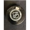 Image 2 : SAM REINHART, LEON DRAISAITL & SAM BENNET SIGNED 2014 NHL DRAFT PUCK