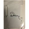 Image 2 : KIM KARDASHIAN SIGNED GUITAR PICKGUARD w/ COA