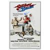 Image 1 : Burt Reynolds Signed "Smokey & The Bandit" Movie Poster (Beckett Witnessed)