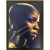 Image 1 : DANAI GURIRA SIGNED "T'CHALLA" 8X10 PHOTO (REAL AUTHENTIC COA)