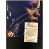Image 2 : DANAI GURIRA SIGNED "T'CHALLA" 8X10 PHOTO (REAL AUTHENTIC COA)