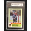 Image 1 : 1986-87 O-PEE-CHEE #259 WAYNE GRETZKY (KSA 9)
