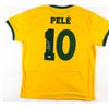Image 1 : Pele Signed Jersey (Beckett COA)