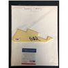 Image 1 : DANNY CAREY SIGNED GUITAR PICK (PSA/DNA COA)