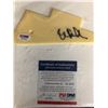 Image 2 : DANNY CAREY SIGNED GUITAR PICK (PSA/DNA COA)