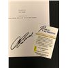 Image 2 : CLINT EASTWOOD SIGNED "DIRTY HARRY" SCRIPT COVER (REAL AUTHENTIC COA)