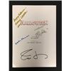 Image 1 : HALLOWEEN SIGNED SCRIPT COVER (REAL AUTHENTIC COA)