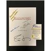 Image 2 : HALLOWEEN SIGNED SCRIPT COVER (REAL AUTHENTIC COA)