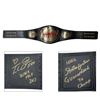 Image 1 : Trish Stratus Autographed WWE Women's Championship Belt w/COA