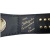 Image 4 : Trish Stratus Autographed WWE Women's Championship Belt w/COA
