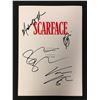 Image 1 : SCARFACE SIGNED SCRIPT COVER (REAL AUTHENTIC COA)