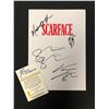 Image 2 : SCARFACE SIGNED SCRIPT COVER (REAL AUTHENTIC COA)