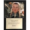 Image 1 : ORLANDO BLOOM SIGNED 8X10 PHOTO W/COA