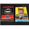 Image 1 : ASSORTED NON-SPORT TRADING CARD LOT