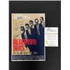 Image 2 : RESERVOIR DOGS SIGNED POSTER (REAL AUTHENTIC COA)