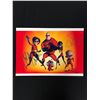 Image 1 : THE INCREDIBLES SIGNED 8X10 PHOTO (REAL AUTHENTIC COA)